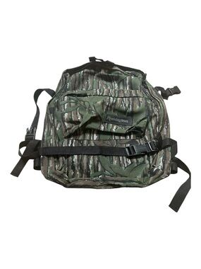 Remington Men's Camo Backpack - Green